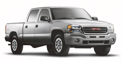 2006 Sierra 1500