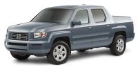 2007 Honda Ridgeline  - An outstanding value. View, evaluate, and compare today's featured vehicle