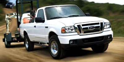 2007 Ranger