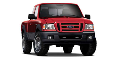 2007 Ranger