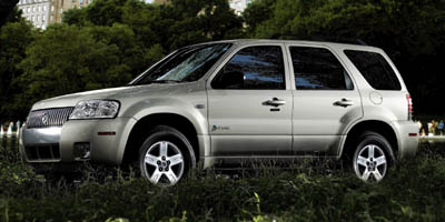 2007 Mercury Mariner