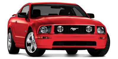2007 Ford Mustang Pictures, Images, Impressions
