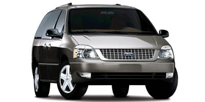 2007 Freestar Wagon