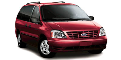 2007 Freestar Wagon
