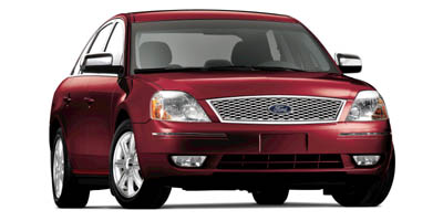 2007 Five Hundred