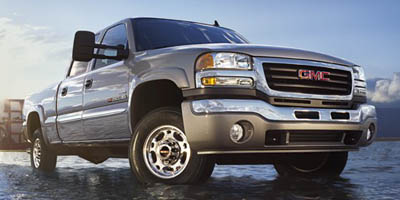 2007 Sierra 2500HD Classic