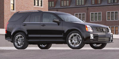 2007 SRX