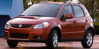 2007 Suzuki SX4  - An outstanding value. View, evaluate, and compare today's featured vehicle