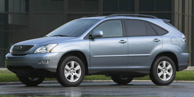 2007 RX 350