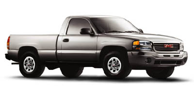 2007 Sierra 1500 Classic