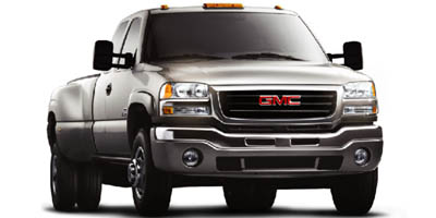 2007 Sierra 3500 Classic