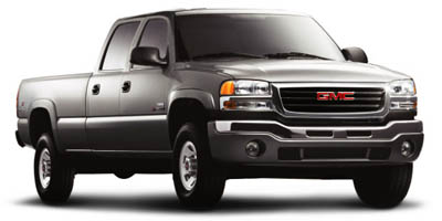 2007 Sierra 3500 Classic