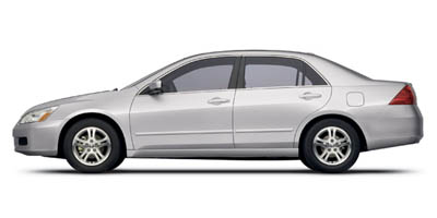 2007 Accord Sedan