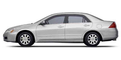2007 Accord Sedan