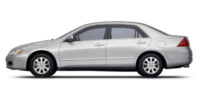2007 Accord Sedan