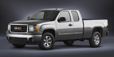 2007 Sierra 2500HD