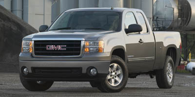 2007 Sierra 1500