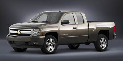 2007 Silverado 2500HD