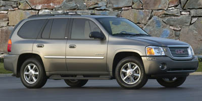 2007 Envoy