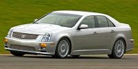 2007 Cadillac STS-V  - An outstanding value. View, evaluate, and compare today's featured vehicle