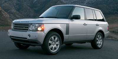 2007 Range Rover