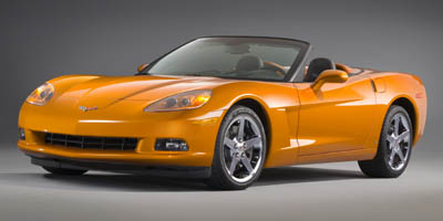 2007 Corvette