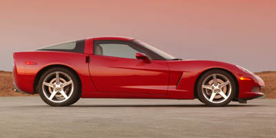 2007 Corvette
