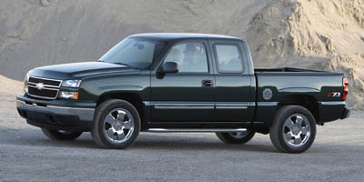 2007 Silverado 1500 Classic
