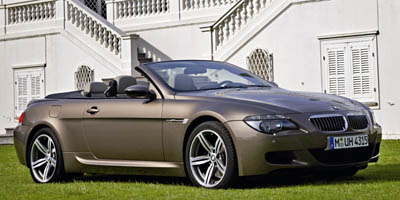2008 6-Series