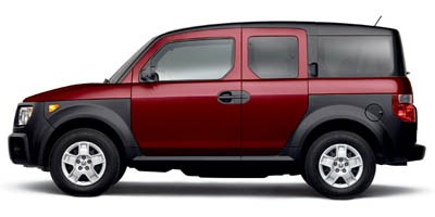 2007 Element