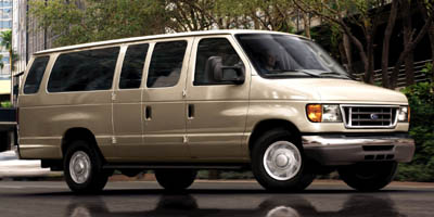 2007 Econoline Wagon