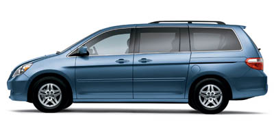 2007 Odyssey