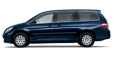 2007 Odyssey