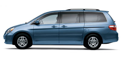 2007 Odyssey