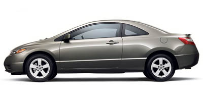 2007 Civic Coupe