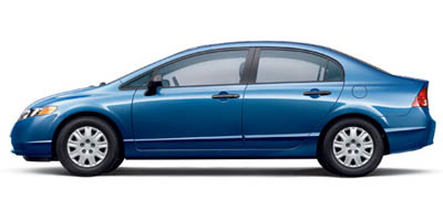 2007 Civic Sedan