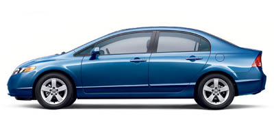 2007 Civic Sedan