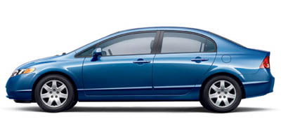 2007 Civic Sedan