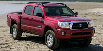 2007 Tacoma