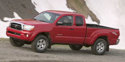 2007 Tacoma