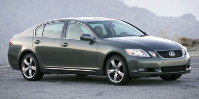 2007 GS 430