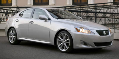 2007 IS 350