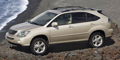 2007 RX 400h