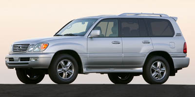 2007 LX 470