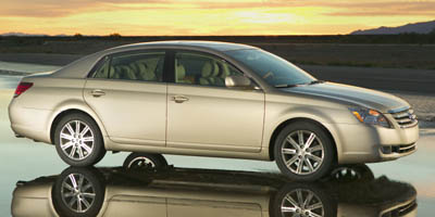 2007 Avalon