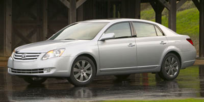 2007 Avalon
