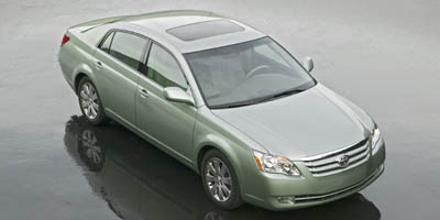 2007 Avalon