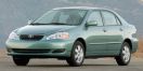 2007 Corolla