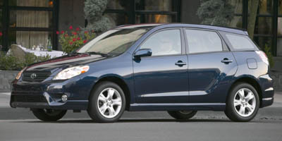 2007 Matrix