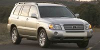2007 Toyota Highlander Hybrid  - An outstanding value. View, evaluate, and compare today's featured vehicle